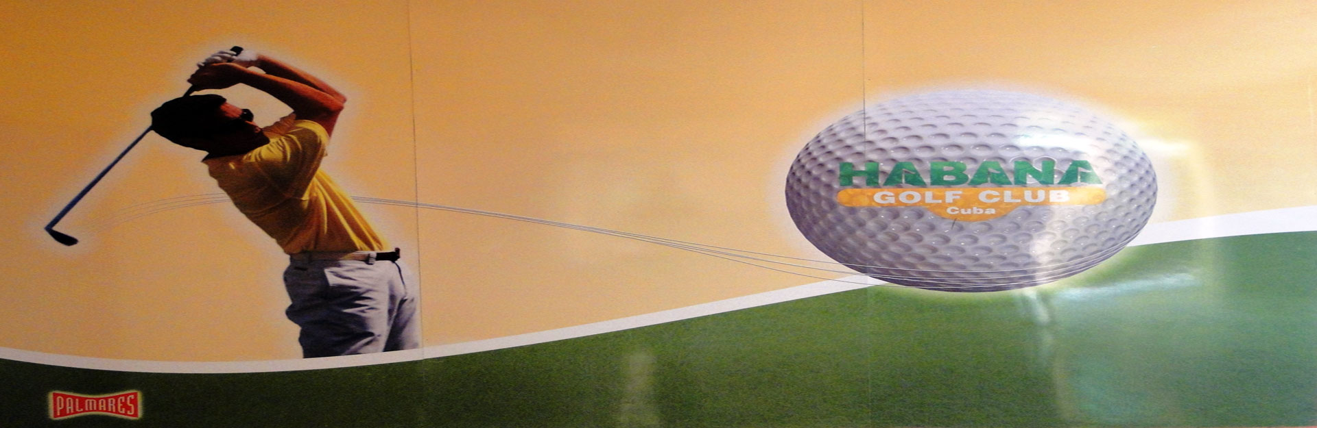 Havana Golf Club, Cuba Travel